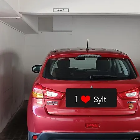 App. Kuestenkind Hörnum