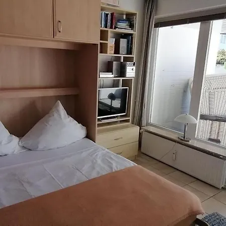 App. Kuestenkind Apartament Hörnum