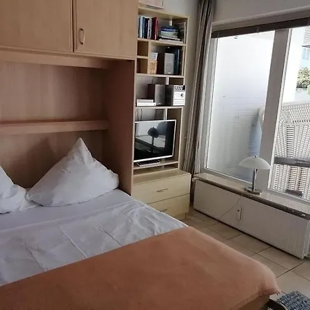 App. Kuestenkind Apartment Hornum