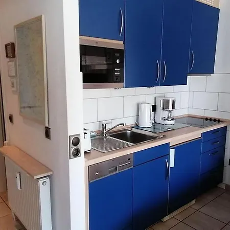 App. Kuestenkind Apartament *