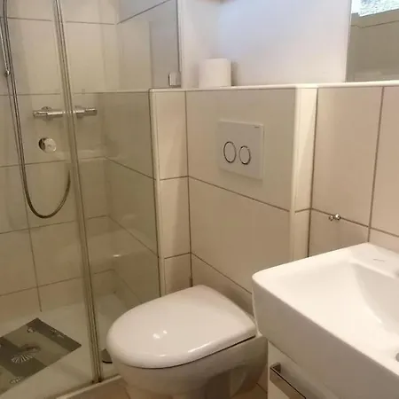 App. Kuestenkind Apartament Hörnum