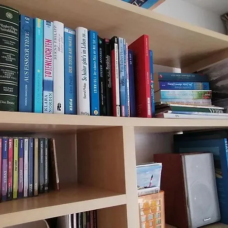 Apartament App. Kuestenkind *