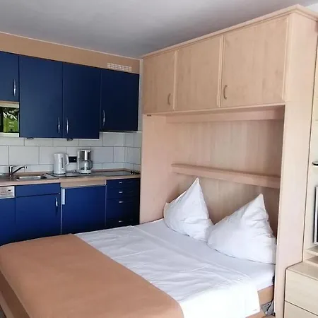 App. Kuestenkind Apartament Hörnum