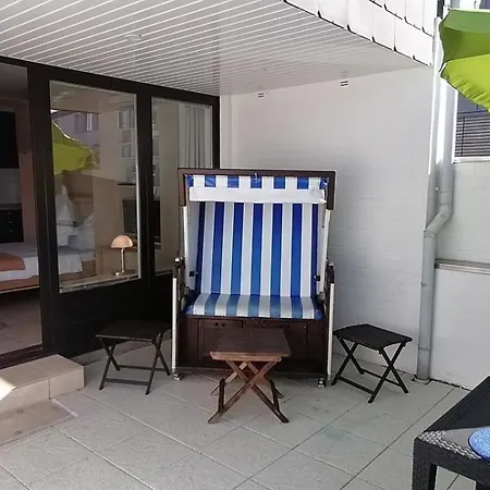 App. Kuestenkind * Hörnum