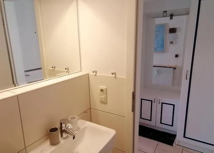 App. Kuestenkind Appartement