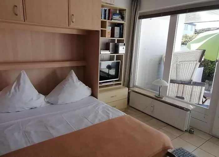 App. Kuestenkind Appartement Hörnum