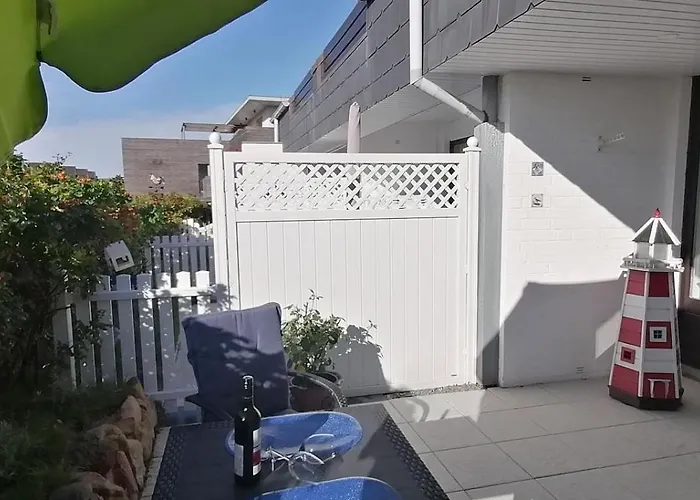 App. Kuestenkind Hörnum