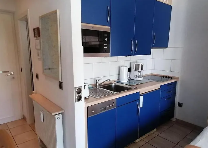 App. Kuestenkind Appartement *