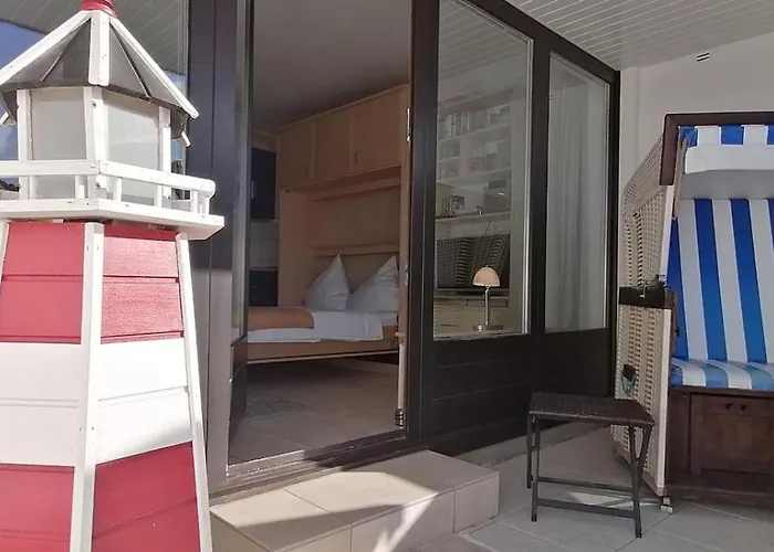 App. Kuestenkind Hörnum