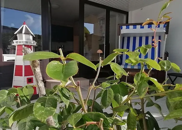 Appartement App. Kuestenkind