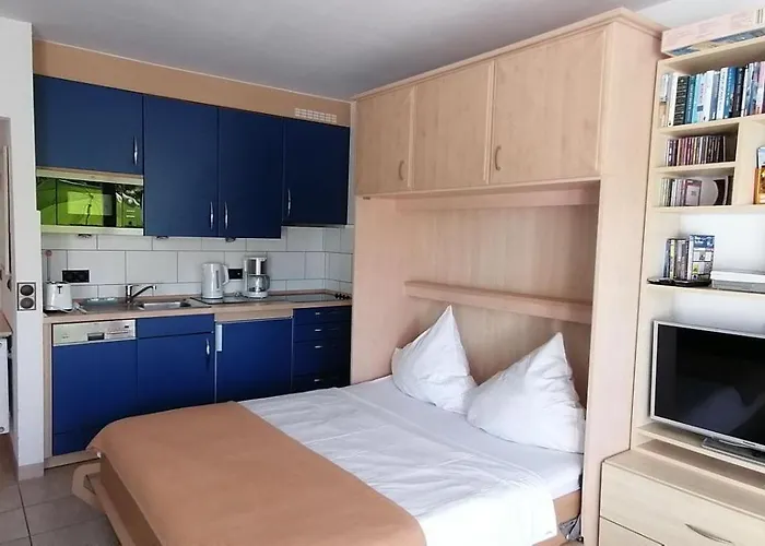 App. Kuestenkind Appartement Hörnum