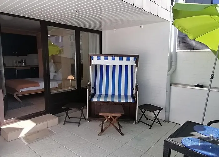 App. Kuestenkind * Hörnum