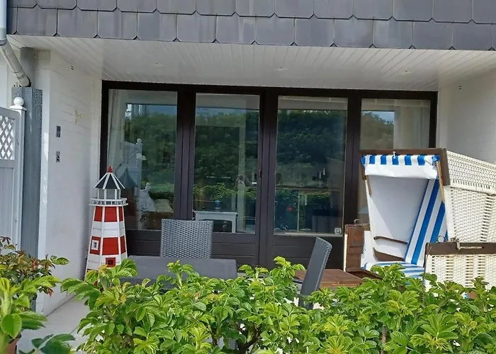 App. Kuestenkind Appartement